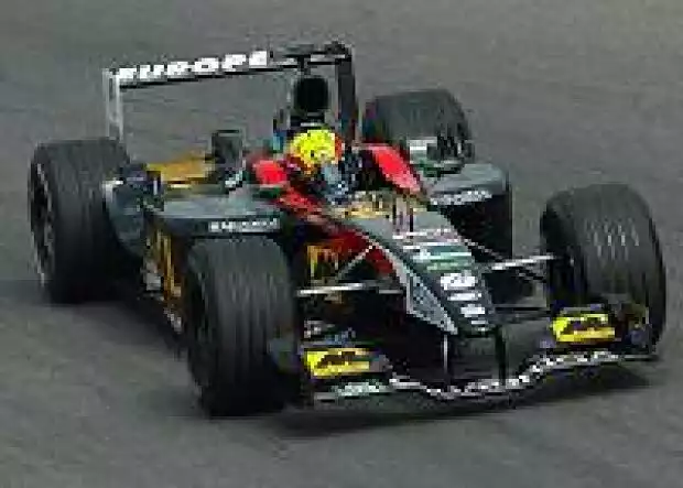 Mark Webber Titel-Bild zur News: Mark Webber