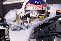 Bild zum Inhalt: BAR: Villeneuve stark in der Qualifikation - Panis nur P16