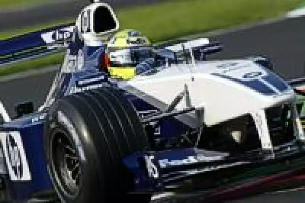 Ralf Schumacher Titel-Bild zur News: Ralf Schumacher