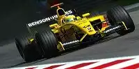 Giancarlo Fisichella (Jordan-Honda)