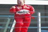 Bild zum Inhalt: Ferrari: Doppelsieg auch beim Heimrennen