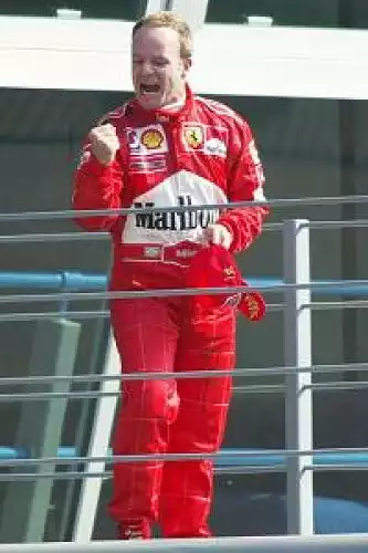 Rubens Barrichello Titel-Bild zur News: Rubens Barrichello