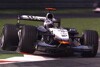 Bild zum Inhalt: McLaren-Mercedes in Monza ohne Punkte
