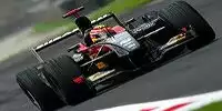 Bild zum Inhalt: Minardi-Asiatech mit enttäuschendem Tag