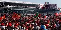 Ferrari-Fans