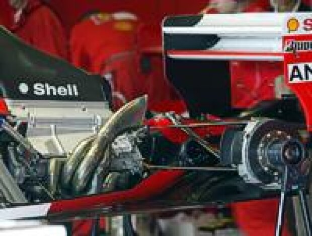 Titel-Bild zur News: Ferrari-Motor