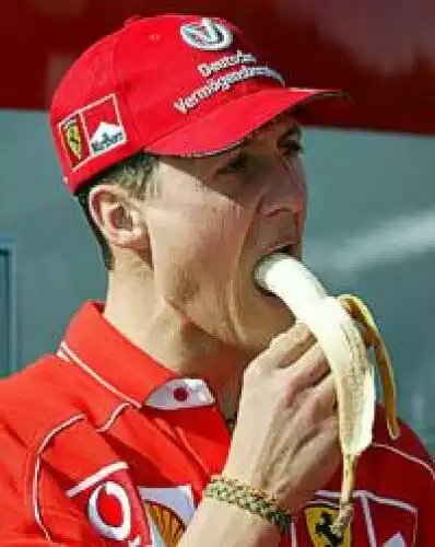 Michael Schumacher Titel-Bild zur News: Michael Schumacher