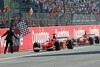 Bild zum Inhalt: Die Konkurrenz rollte Ferrari den roten Teppich aus