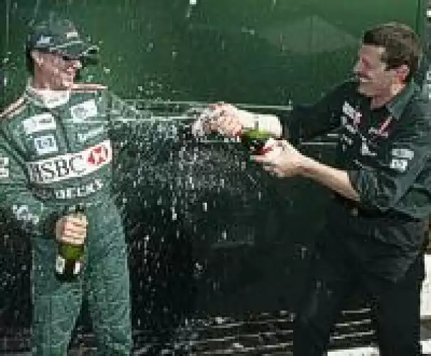 Irvine und Steiner Titel-Bild zur News: Irvine und Steiner