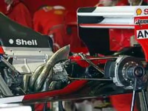 Ferrari-Motor Titel-Bild zur News: Ferrari-Motor