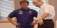 Frentzen und Sauber