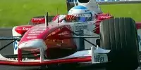 Mika Salo (Toyota)