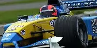 Oliver Gavin (Renault)