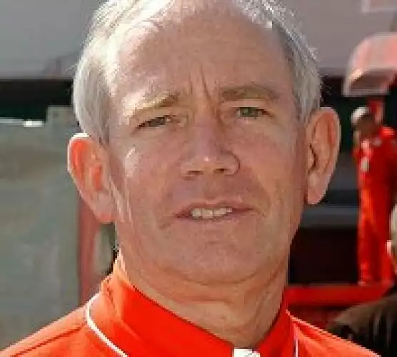 Rory Byrne (Ferrari) Titel-Bild zur News: Rory Byrne (Ferrari)