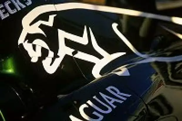 Jaguar R3B Titel-Bild zur News: Jaguar R3B