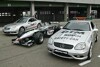 Bild zum Inhalt: Coulthard fährt McLaren-Mercedes in Brünn