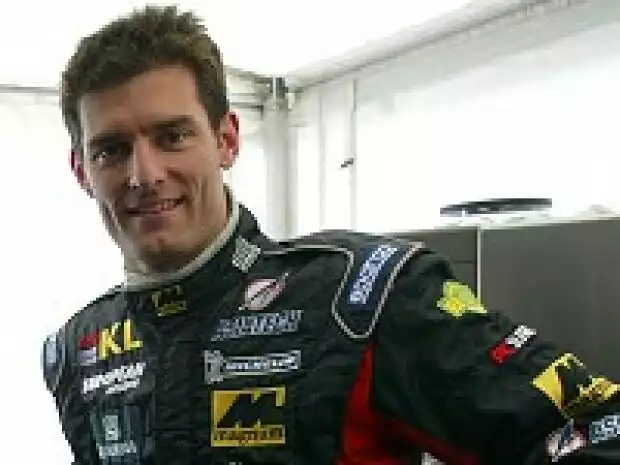 Mark Webber (Minardi) Titel-Bild zur News: Mark Webber (Minardi)