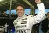 Bild zum Inhalt: Ungar durfte McLaren-Mercedes testen