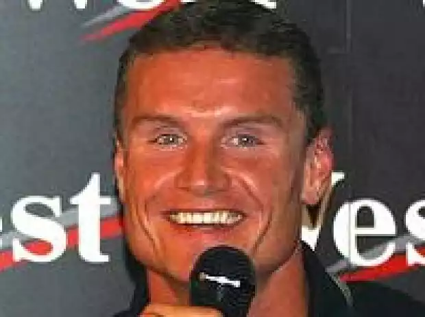 David Coulthard Titel-Bild zur News: David Coulthard