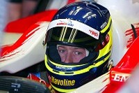 Bild zum Inhalt: Toyota: Massa aus dem Rennen - da Matta fährt 2003