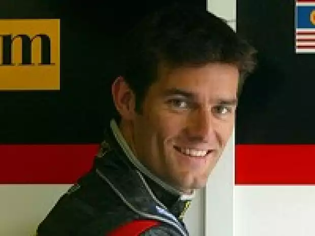 Mark Webber (Minardi) Titel-Bild zur News: Mark Webber (Minardi)
