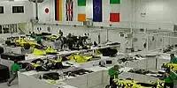 Ein Blick in die Jordan-Fabrik