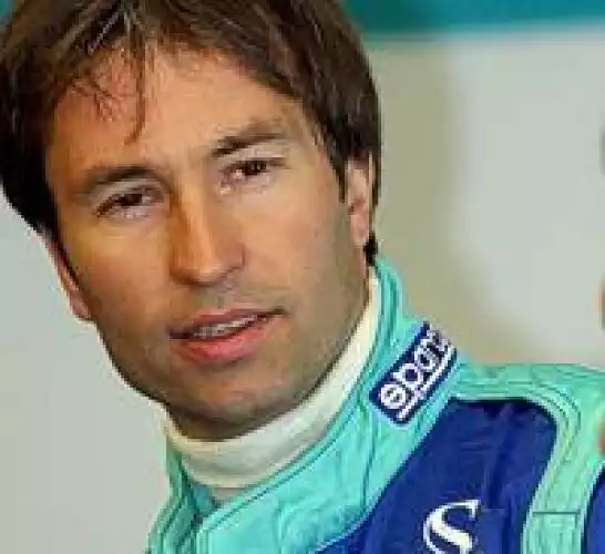 Heinz-Harald Frentzen Titel-Bild zur News: Heinz-Harald Frentzen