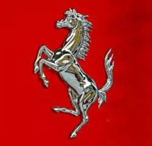 Titel-Bild zur News: Ferrari-Logo