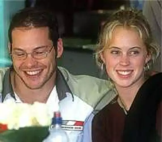 Villeneuve und Ellie Green Titel-Bild zur News: Villeneuve und Ellie Green