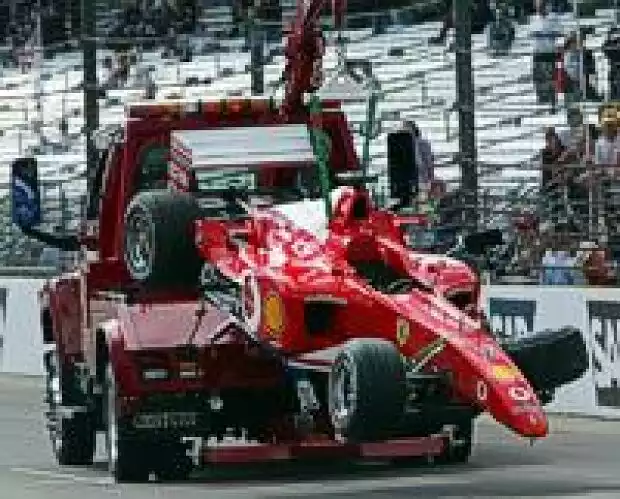 Rubens Barrichello Titel-Bild zur News: Rubens Barrichello