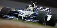 Bild zum Inhalt: BMW-Williams in Indy mit Startschwierigkeiten