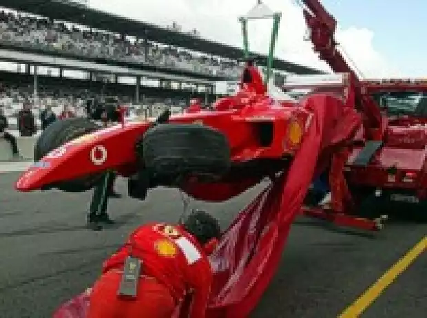 Rubens Barrichello Titel-Bild zur News: Rubens Barrichello