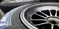 Michelin-Regenreifen