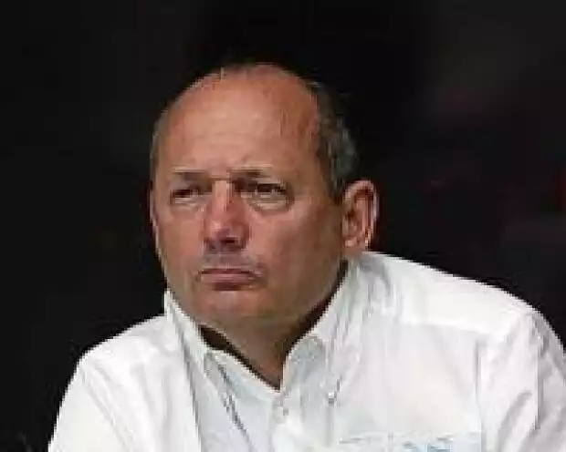 Ron Dennis Titel-Bild zur News: Ron Dennis