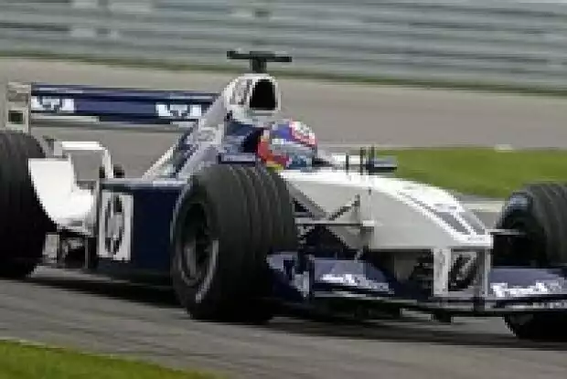 Titel-Bild zur News: Juan-Pablo Montoya