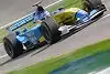 Bild zum Inhalt: Renault: Trulli stellt den R202 in die Top 10