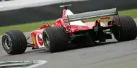 Bild zum Inhalt: Ferrari mit perfektem Quali-Ergebnis