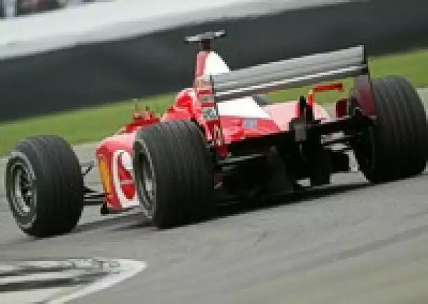 Michael Schumacher Titel-Bild zur News: Michael Schumacher