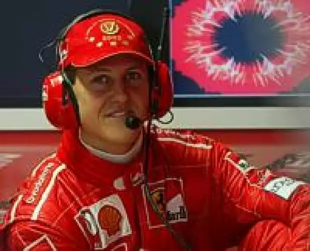 Michael Schumacher Titel-Bild zur News: Michael Schumacher