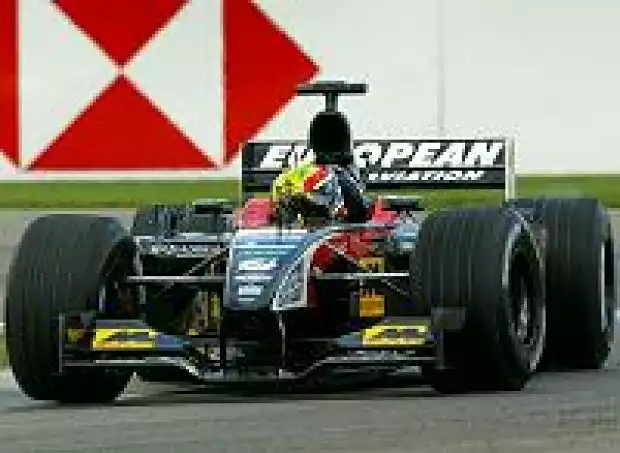 Titel-Bild zur News: Mark Webber
