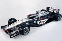 Bild zum Inhalt: McLaren baut für 2003 kein völlig neues Auto