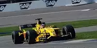 Takuma Sato in seinem EJ12