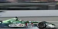 Eddie Irvine (Jaguar Racing)