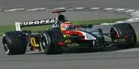 Bild zum Inhalt: Minardi nach starkem Beginn mit Doppelausfall