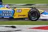 Bild zum Inhalt: Trulli holt 2 WM-Punkte für Renault - Button 8.