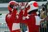 Bild zum Inhalt: Schumacher: Ferrari wollte nicht, dass Rubens gewinnt