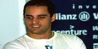 Juan-Pablo Montoya (BMW-Williams)