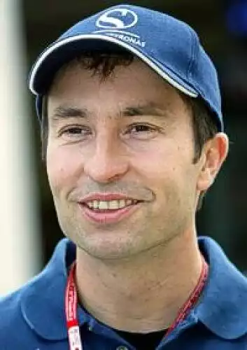 Heinz-Harald Frentzen Titel-Bild zur News: Heinz-Harald Frentzen