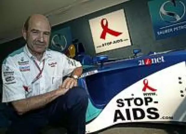 STOP AIDS Titel-Bild zur News: STOP AIDS