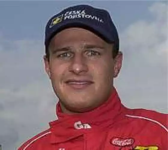 Tomas Enge Titel-Bild zur News: Tomas Enge